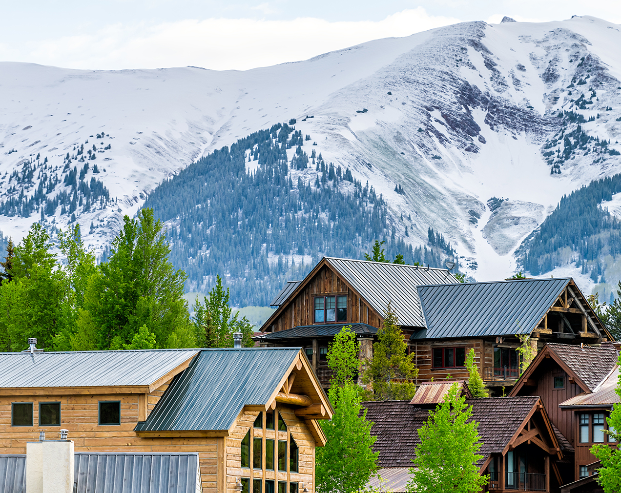 Mountain Homes Realty