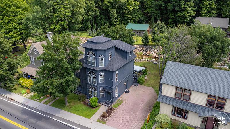 Image 2: TheCastleInKeene_A_Exterior