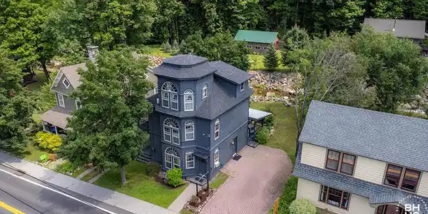Image 2: TheCastleInKeene_A_Exterior