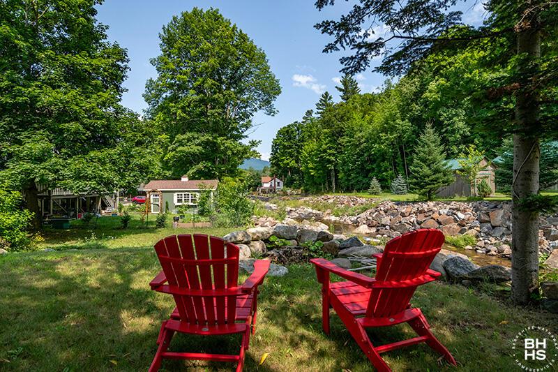 Image 3: TheCastleInKeene_Firepit_JonesBrook