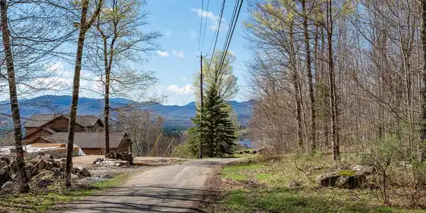 Image 2: Lot13OnPanorama_Spring_Road_View