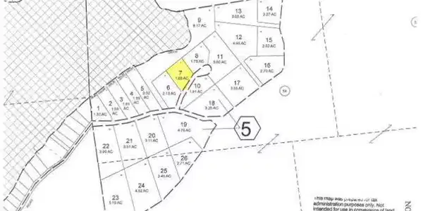 Lot 7 Shirley's