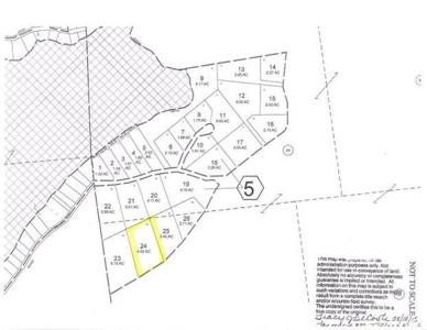 Lot 24 Stevens Landing