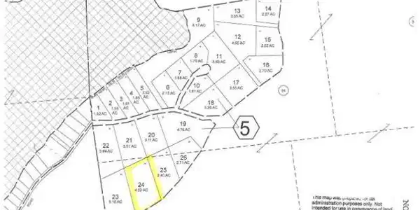Lot 24 Stevens Landing