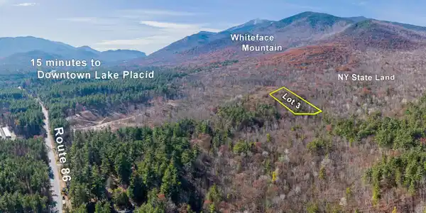Lot 3 Wilderness Way