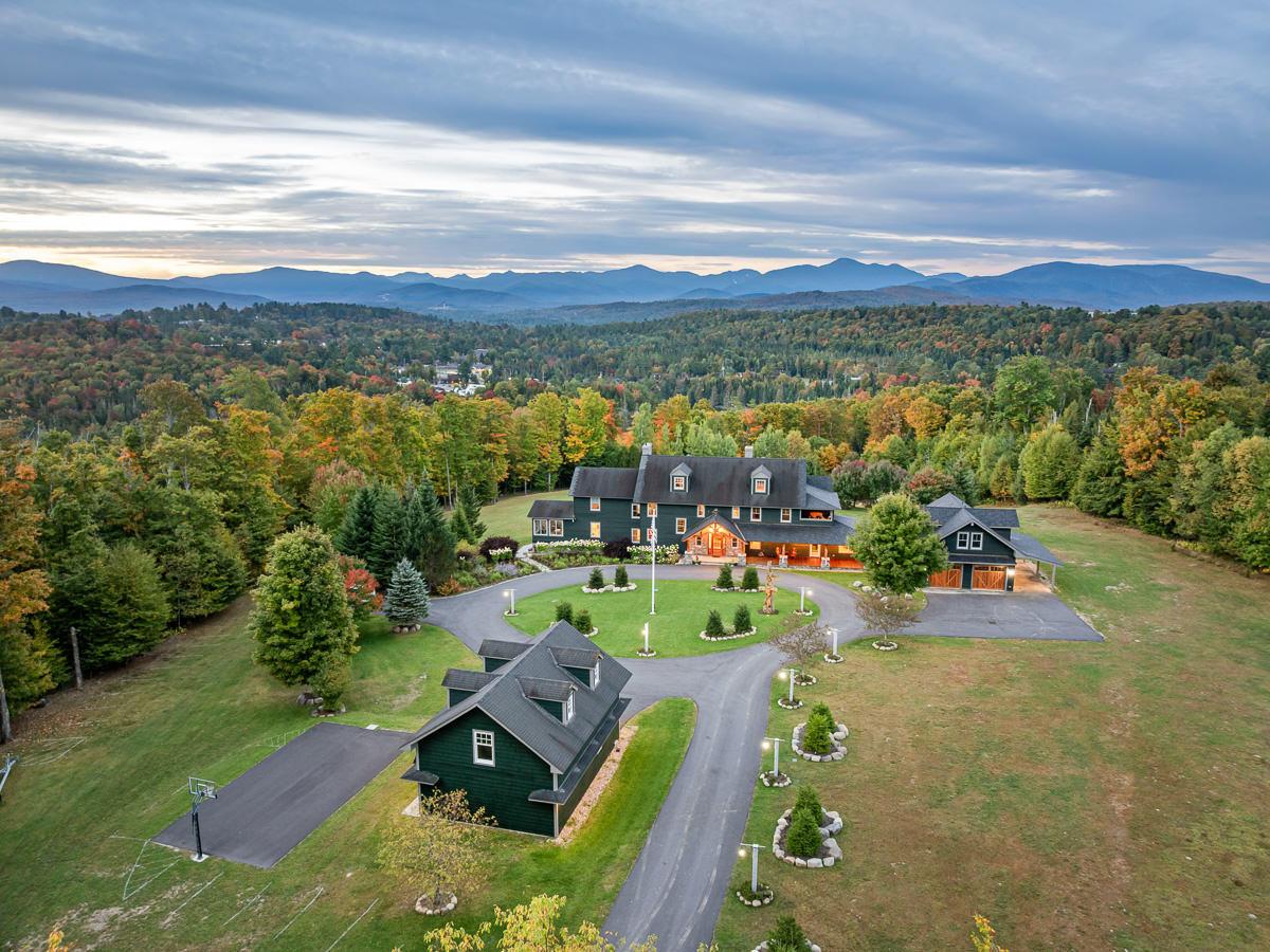 Image 2: Forest-Brook-Drive-Lake-Placid-NY-2