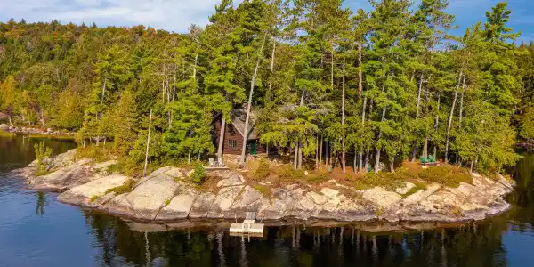 14 County Line Island