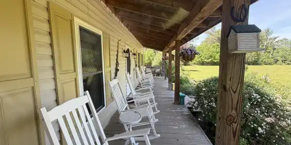 Image 4: Front Porch