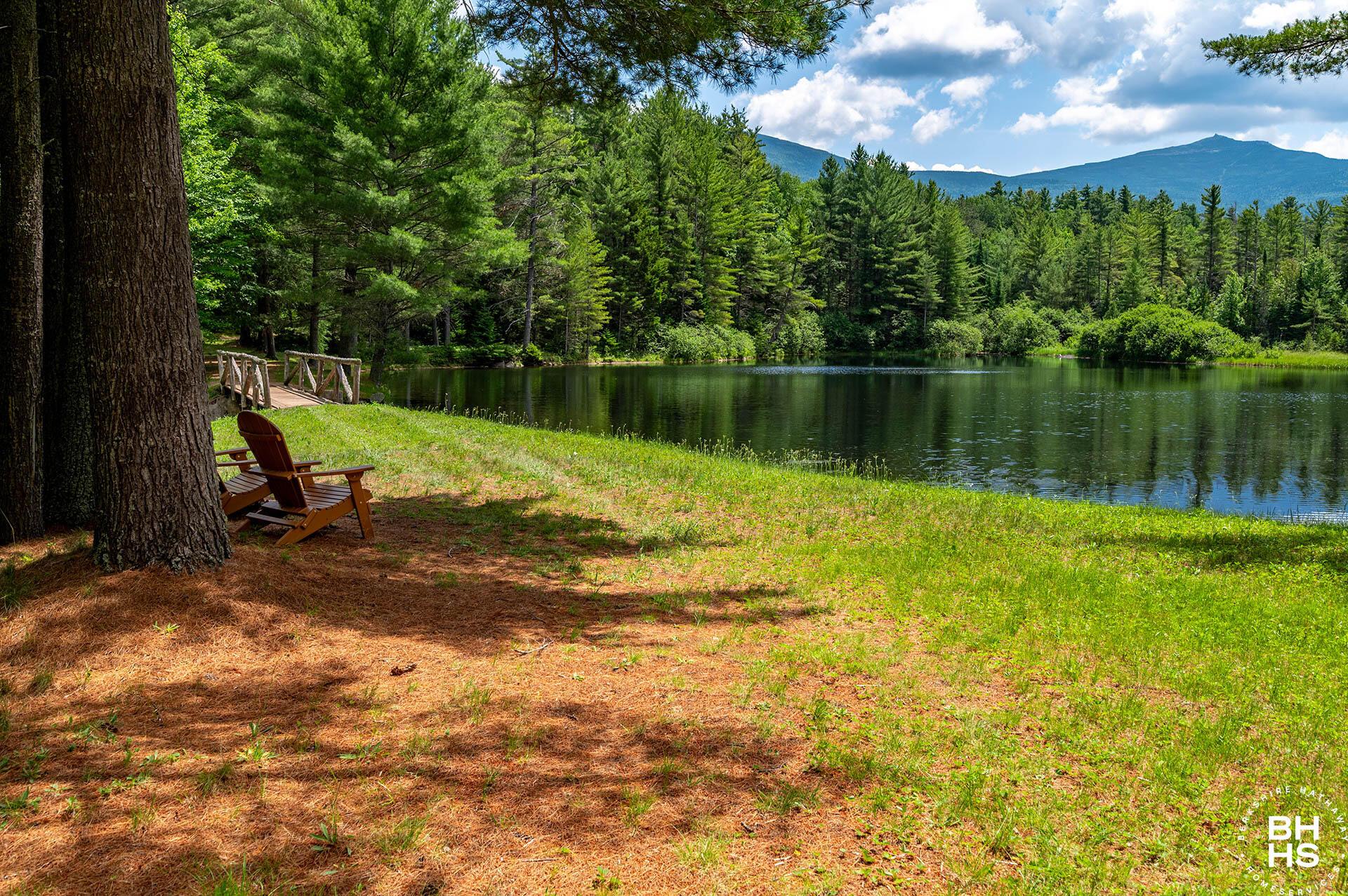 Image 2: 2292Gillespie_FrenchsBrook_Pond_Chairs_B