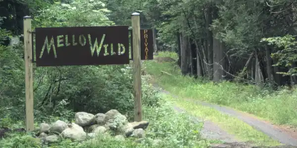 Image 2: Mellow Way Sign