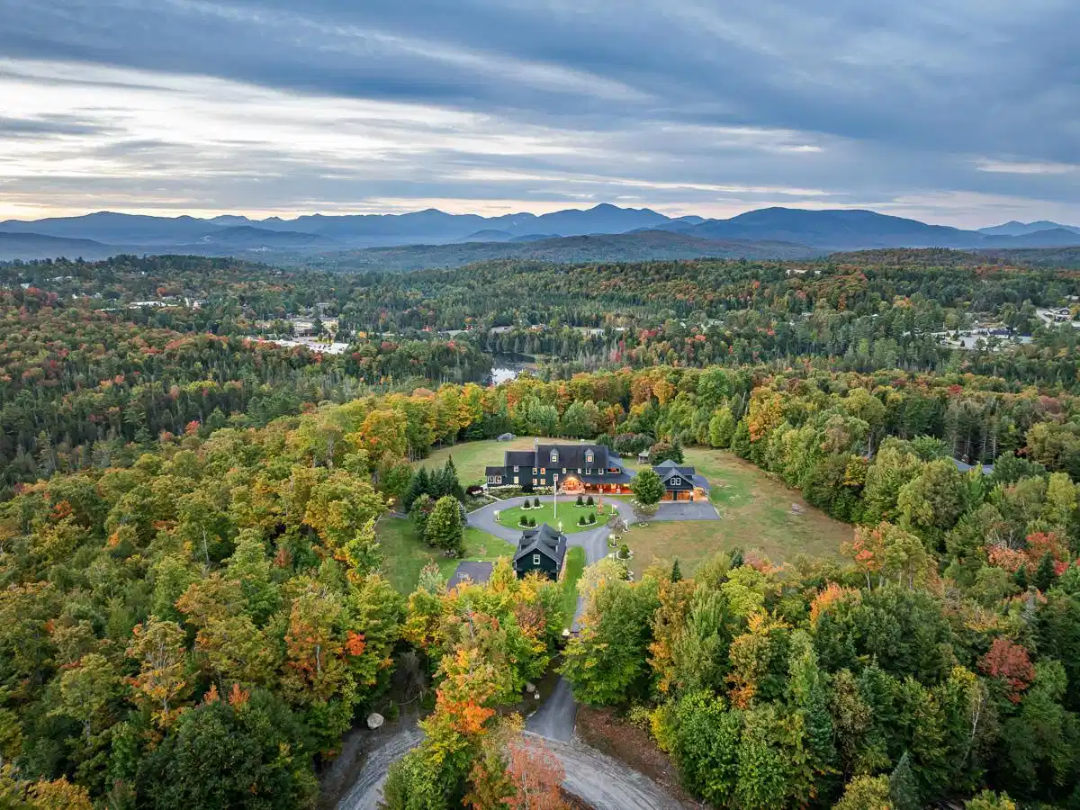Image 1: Forest-Brook-Drive-Lake-Placid-NY-1