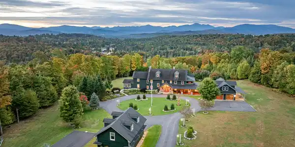 Image 2: Forest-Brook-Drive-Lake-Placid-NY-2
