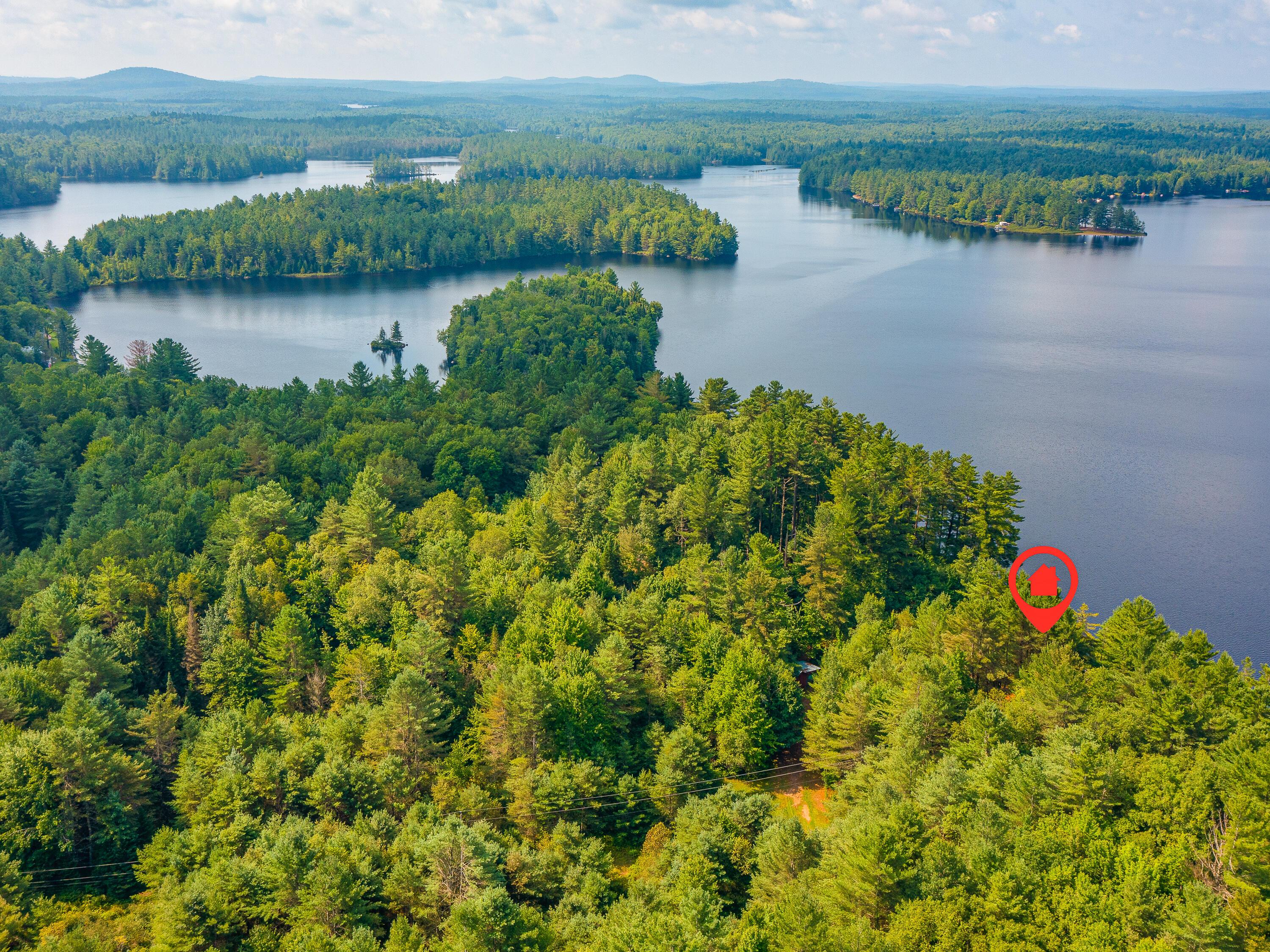 Image 3: Blake Falls Reservoir-8