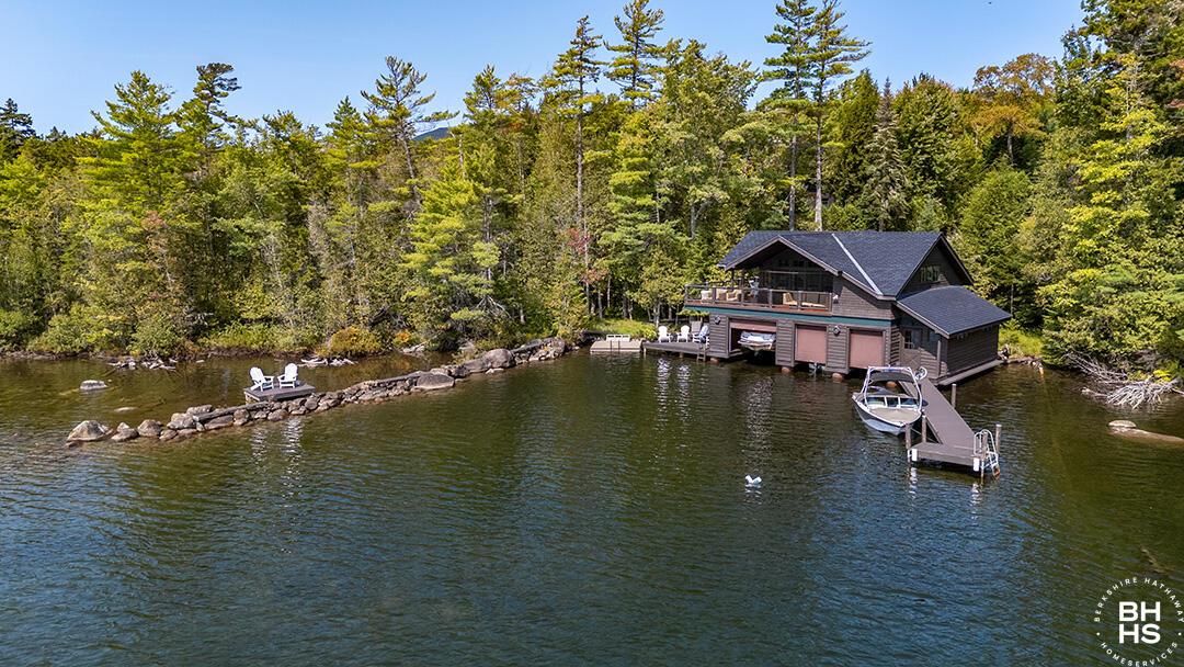 Image 1: LittleLojOnLakePlacid_A_BH