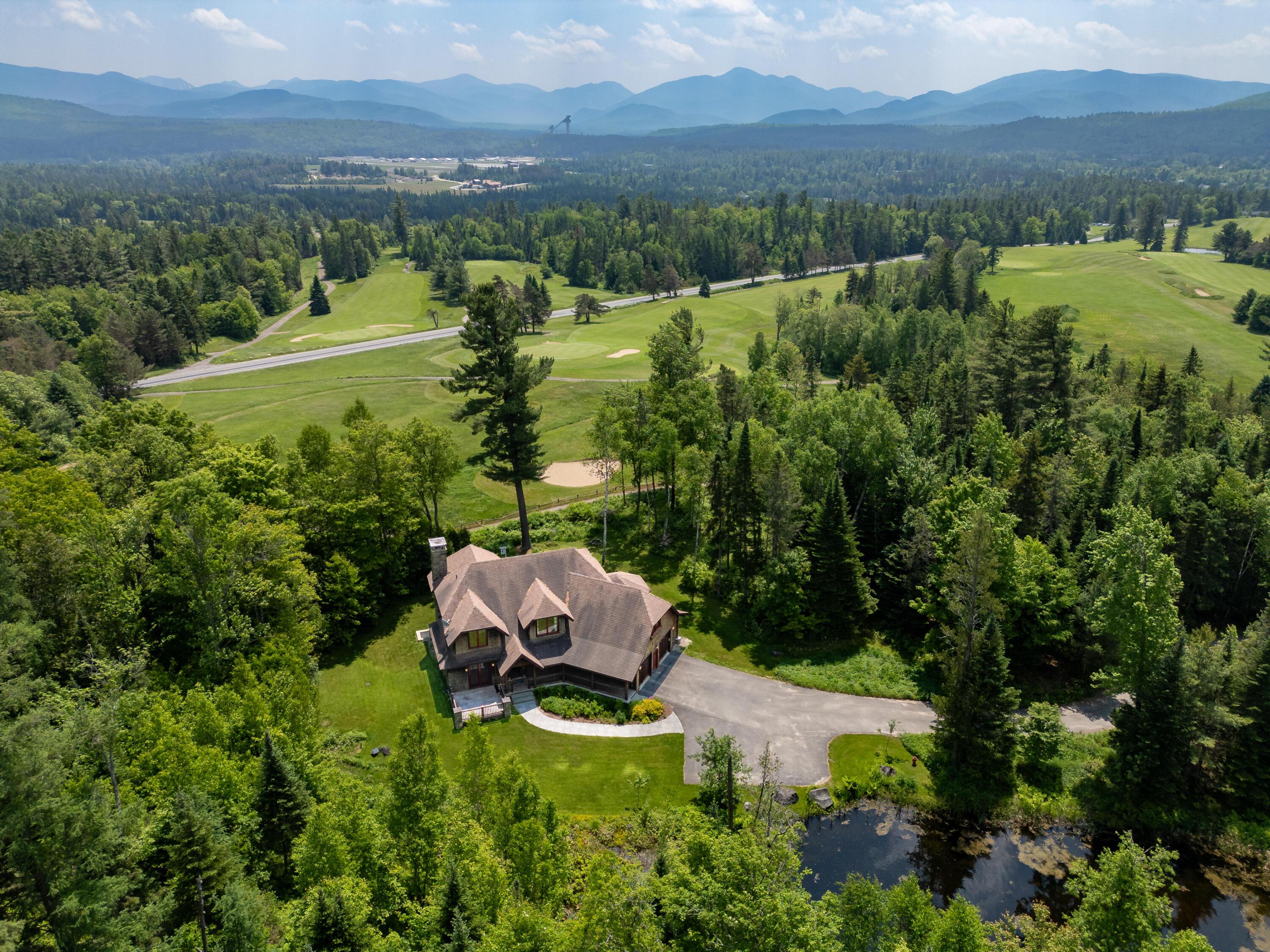 Image 2: Colden Lodge Summer 2025 (4 of 5)