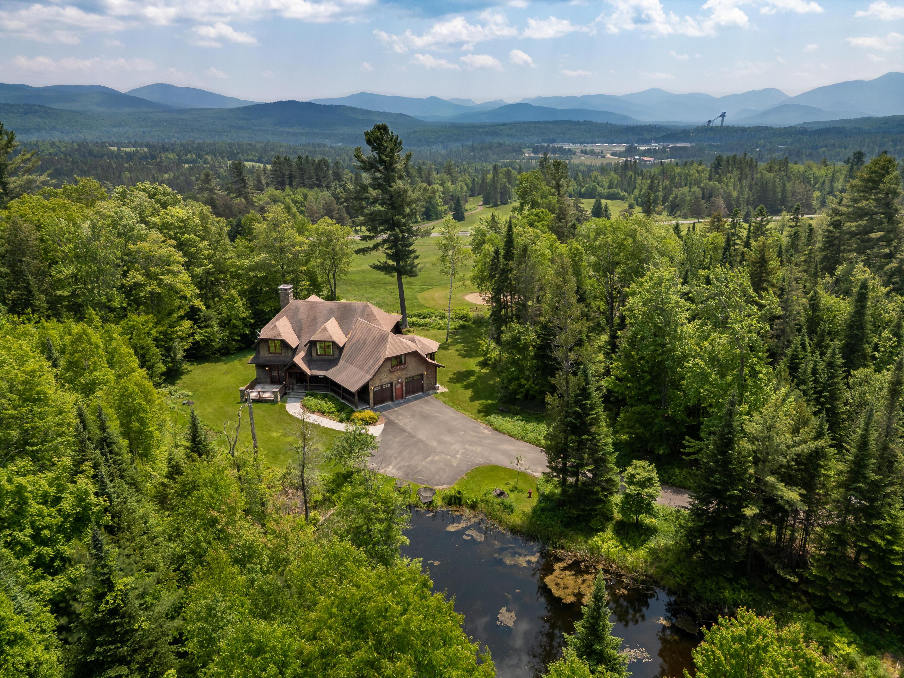 Image 3: Colden Lodge Summer 2025 (2 of 5)