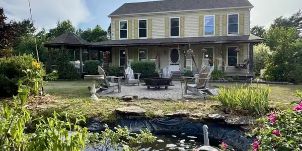1167 Trout Pond Road