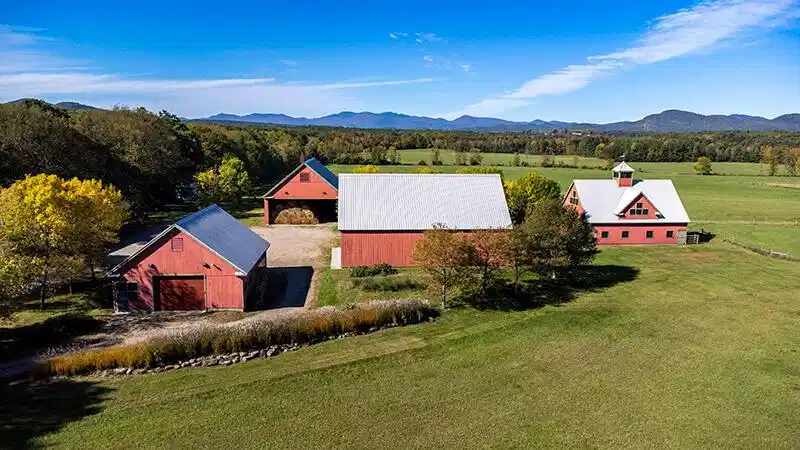 Image 1: Sunset Farm