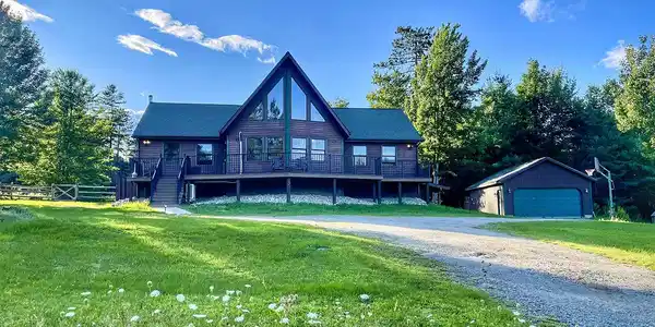 Image 2: Adirondack Alpine Cabin Lead Thumbnail 1