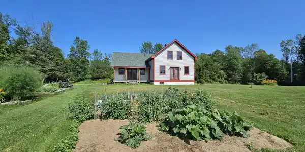 31 Block House