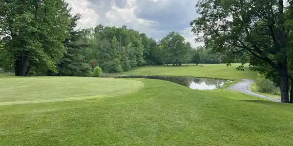 24 Golf Course
