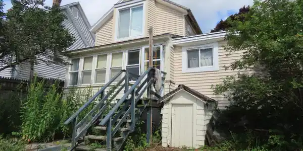 Image 2: back of house