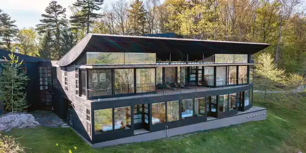 Image 3: Main House