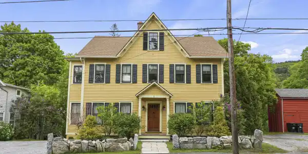 5 Stockbridge Rd