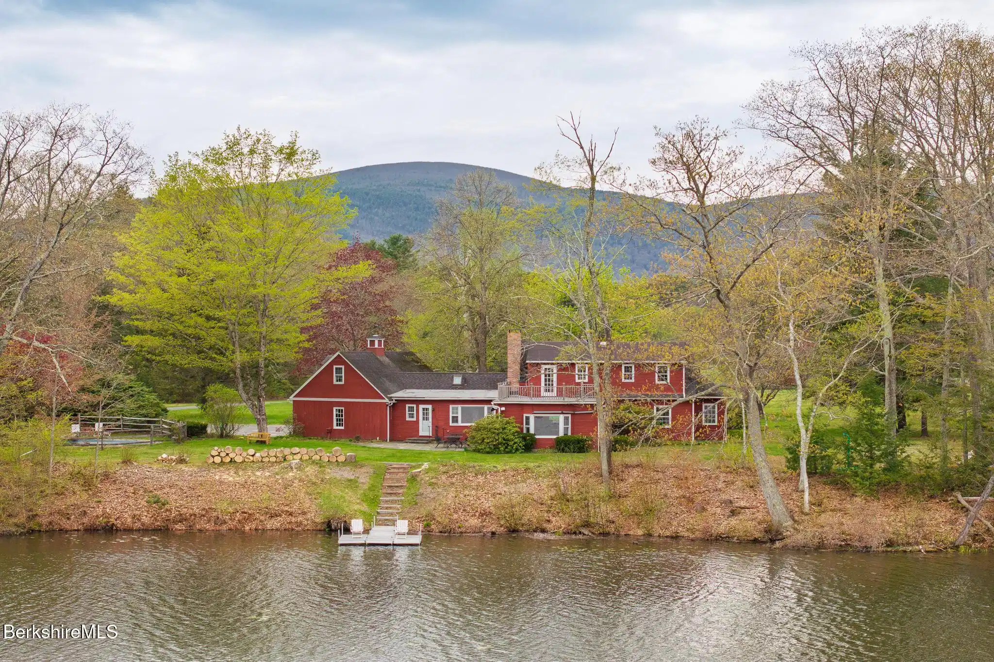 Image 1: from pond