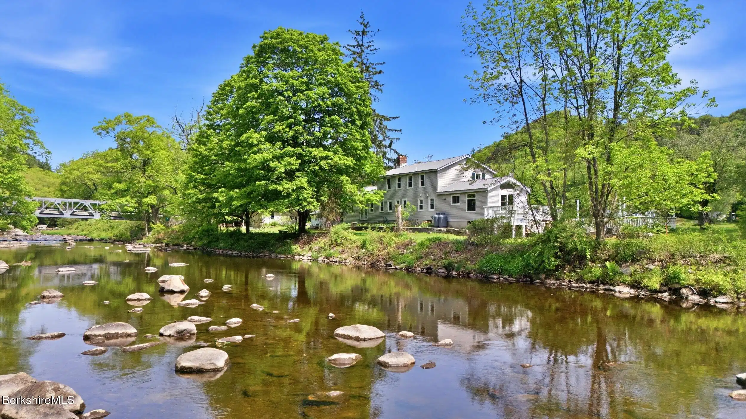 Image 1: Farmington River
