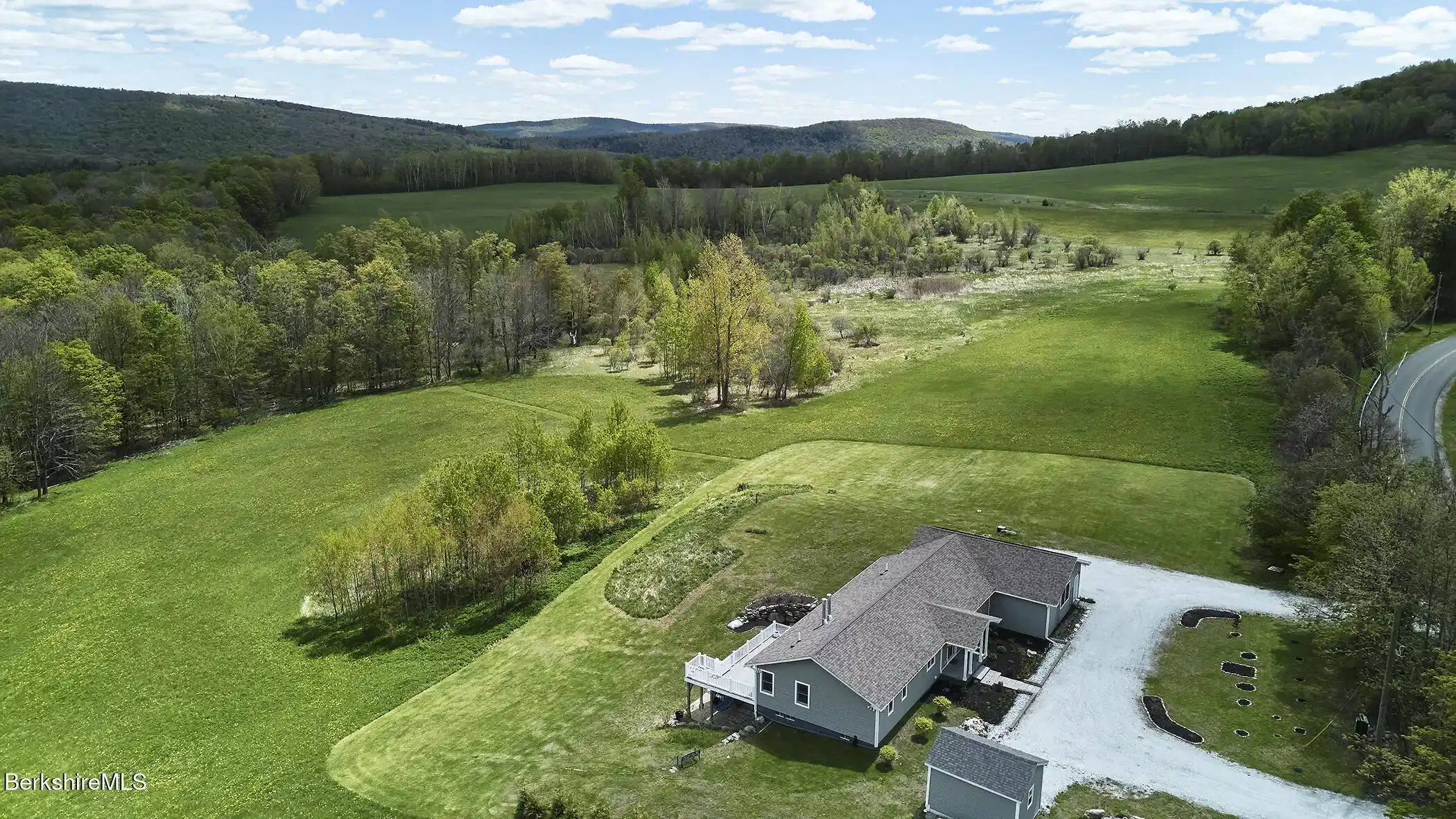 Image 1: Aerial