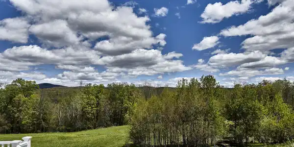 Image 3: View from Deck