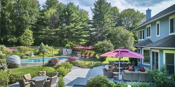 Image 4: Private Outdoor Retreat