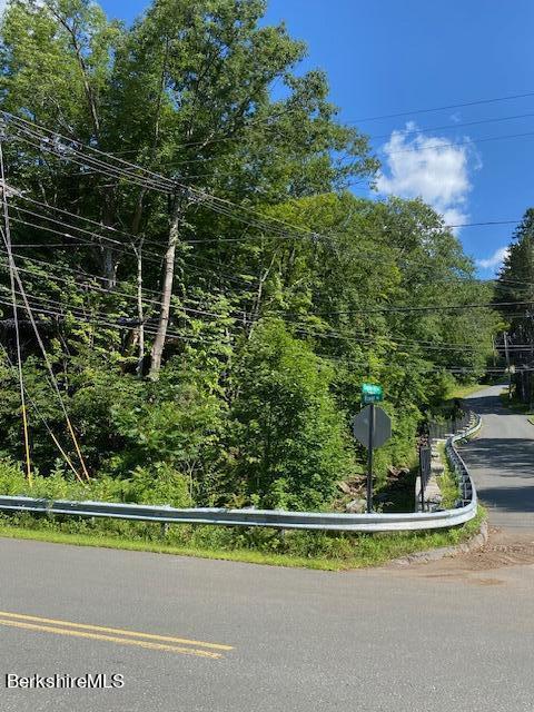 Image 3: corner of River and Kingsley Hill Rd