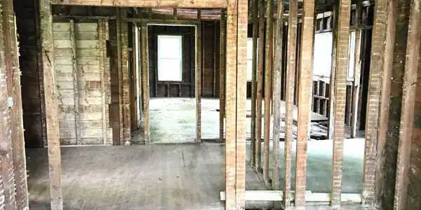 Image 3: Walnut-unfinished 1st floor