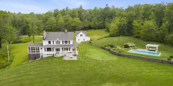 Image 2: Views-House, Pool, Guest House