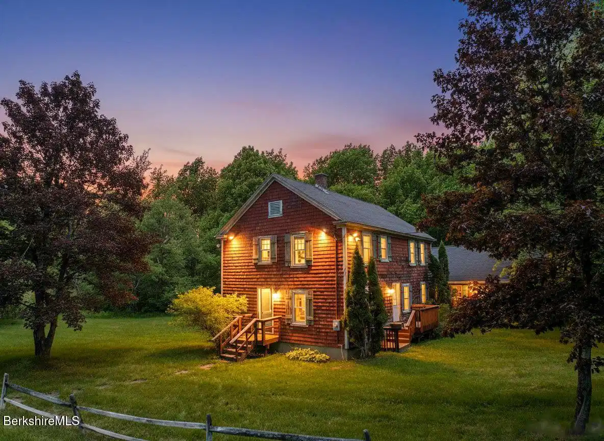 Image 1: 750 Stebbins Rd, Otis, MA