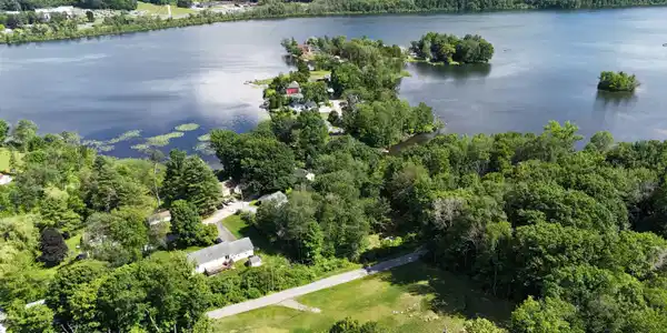 Image 2: Drone view
