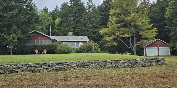 Image 2: Nestled off the road