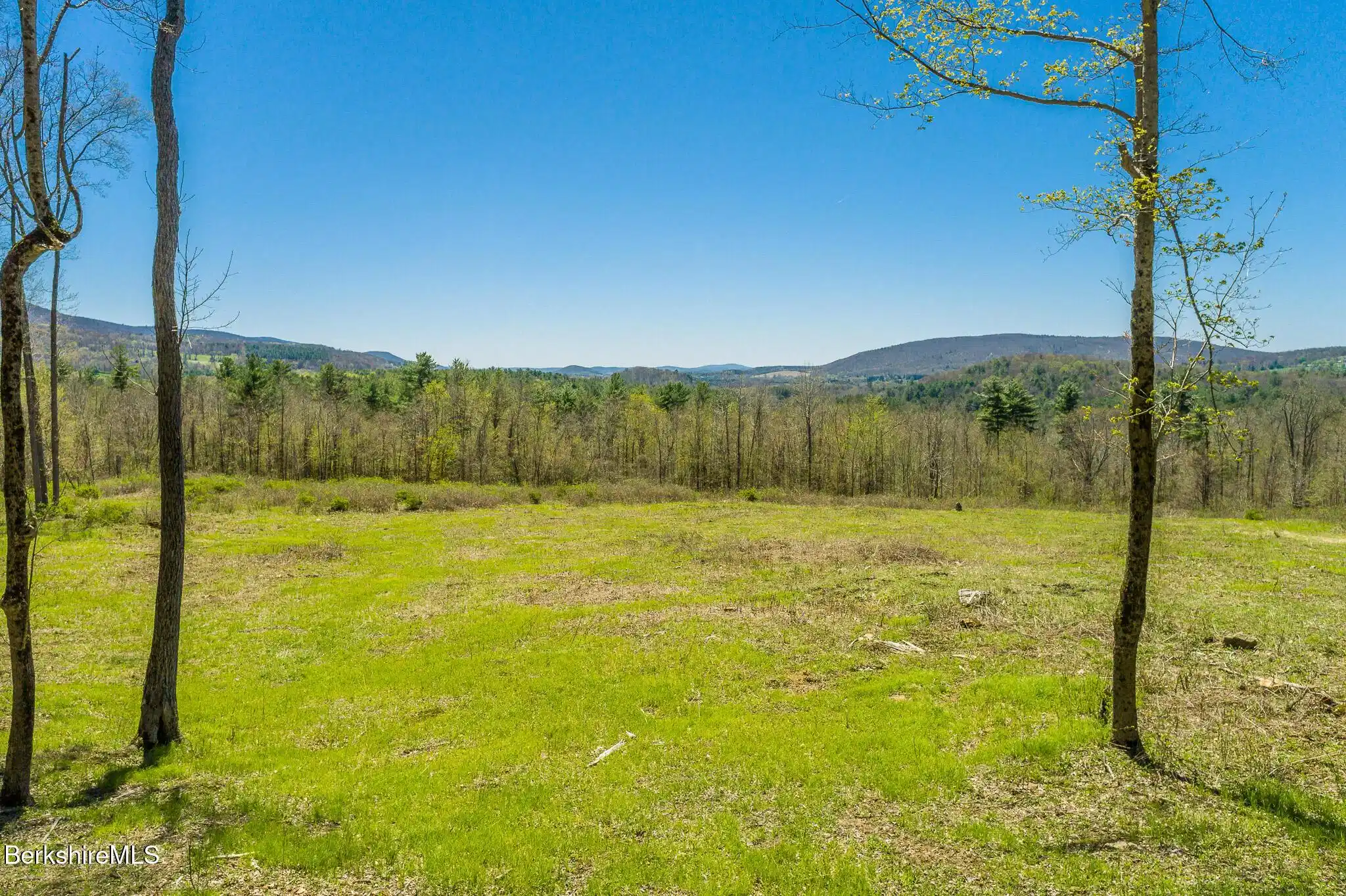 Image 1: view from middle lot