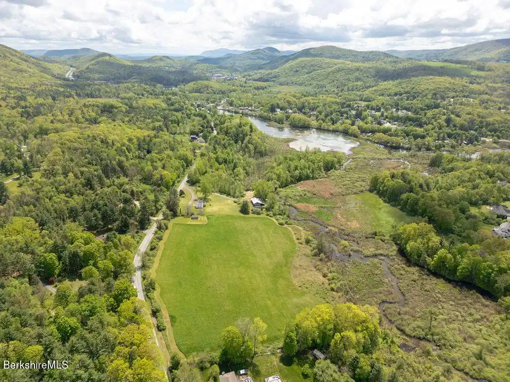 Image 1: Aerial