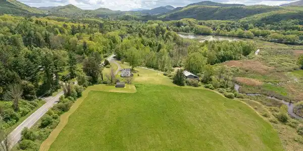 Image 2: Open field with frontage
