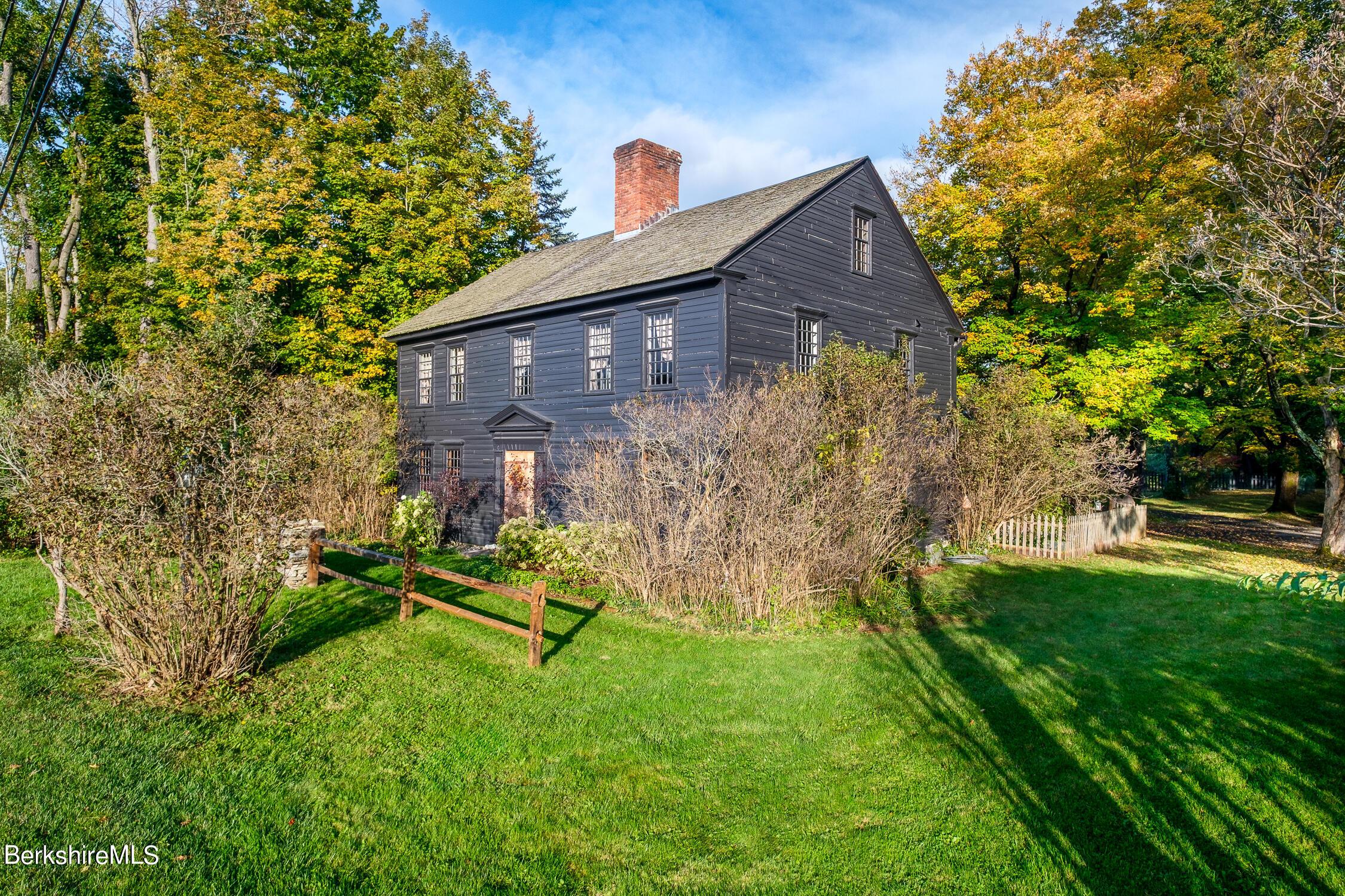 Image 3: Southeast view of house