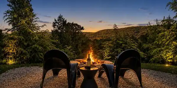 Image 4: Firepit
