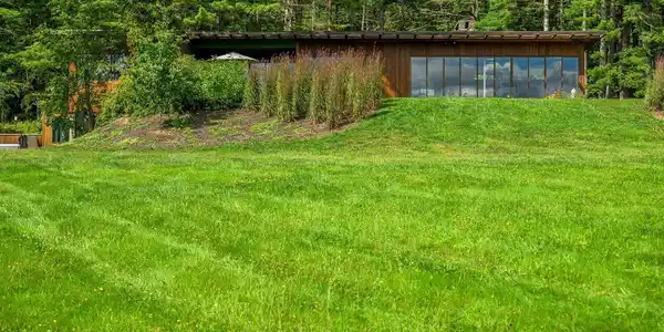 Image 2: PERCHED ON THE HILL TOP