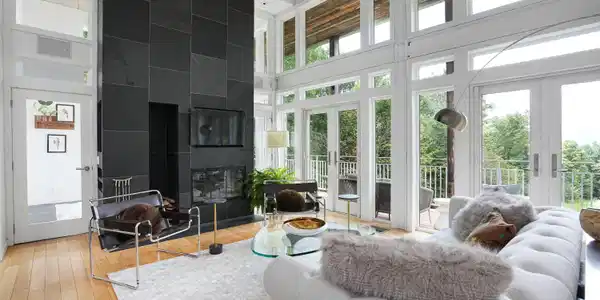 Image 4: 6 living area 2