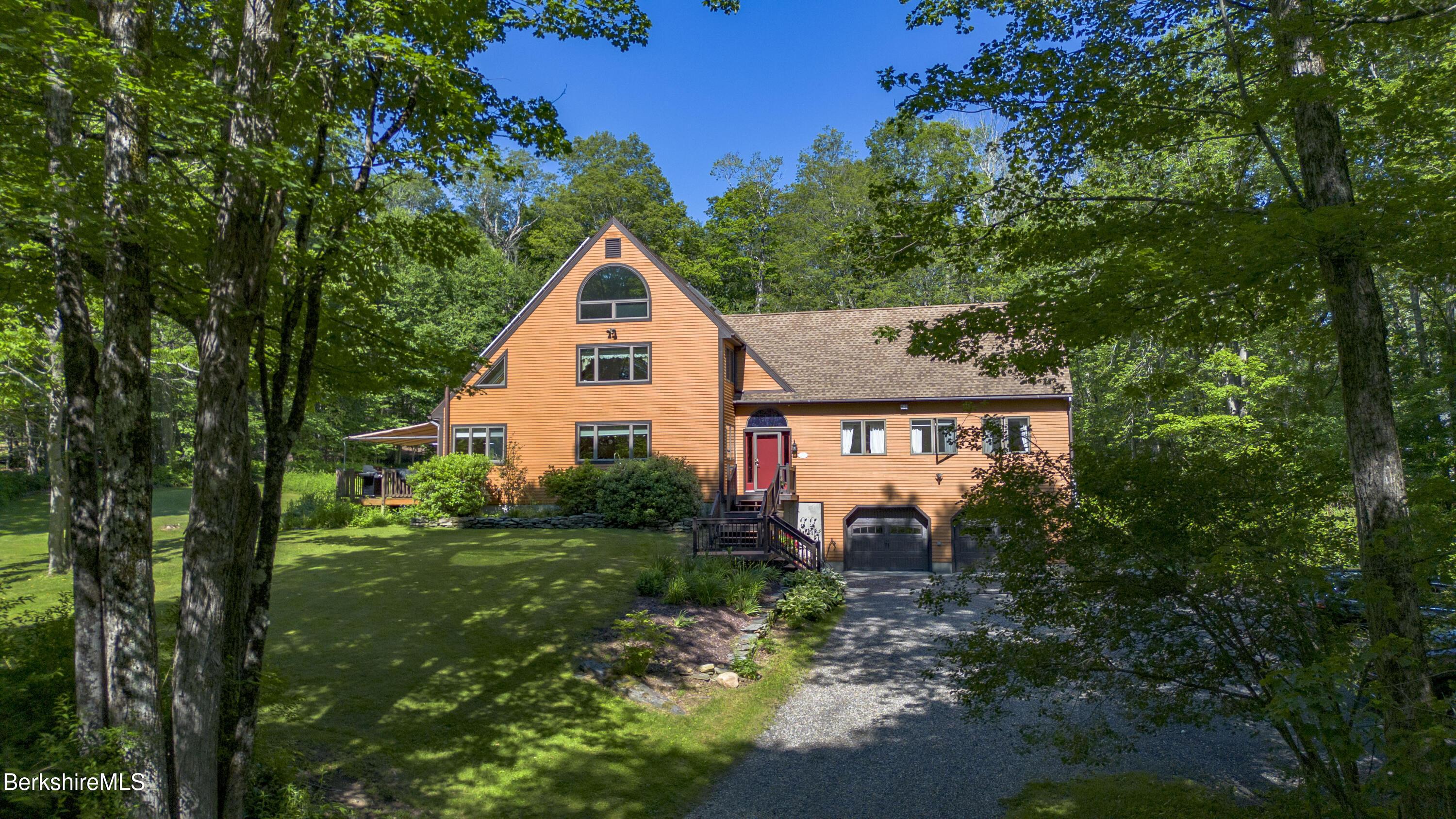 Image 1: Front of home