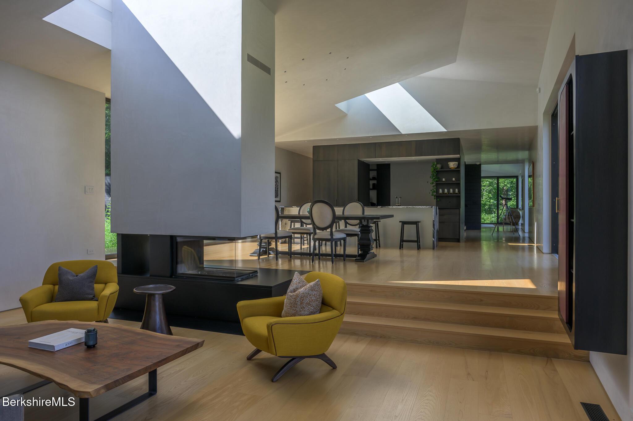 Image 3: OPEN LIVING, DINING, KITCHEN