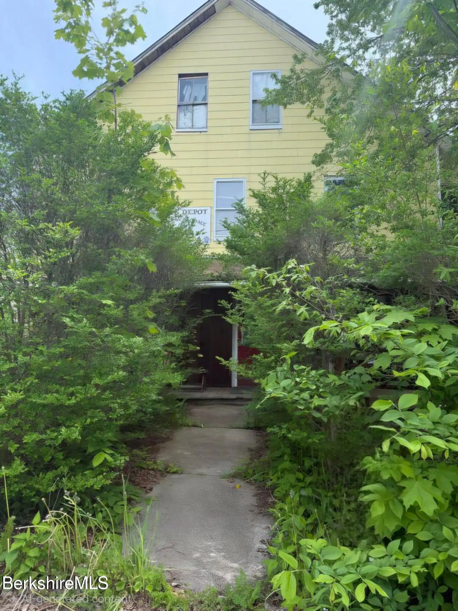 Image 1: depot st(1) PIcture