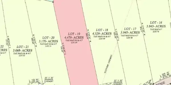 Image 2: L19 SKYLINE RIDGE ROAD